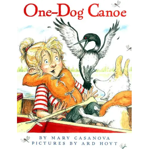 One-Dog Canoe