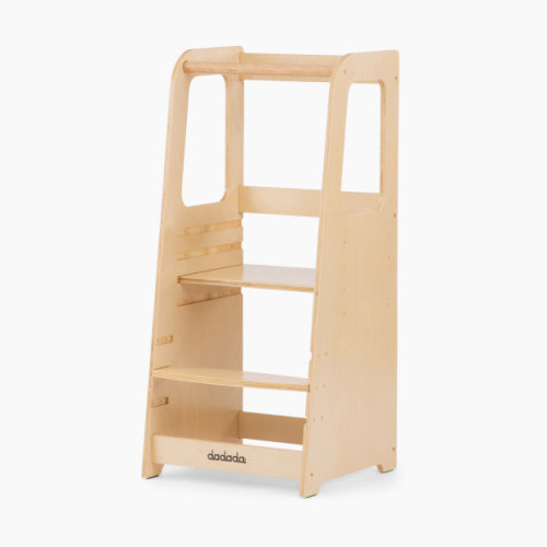 dadada Toddler Tower - Natural