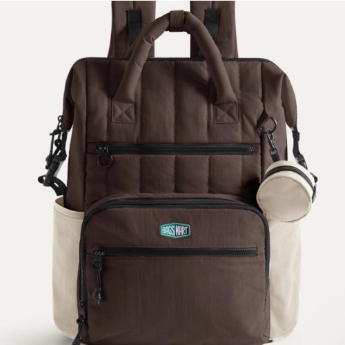 Paz 25L Diaper Backpack