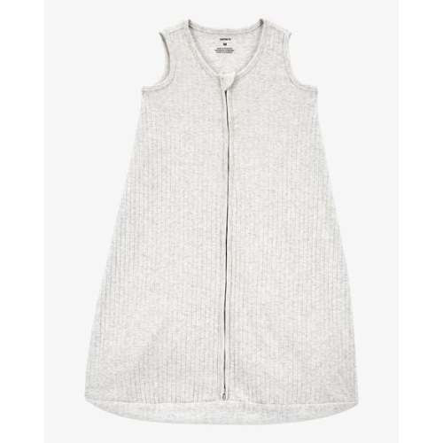 Baby 2-Way Zip Wearable Blanket - Grey | Carter's