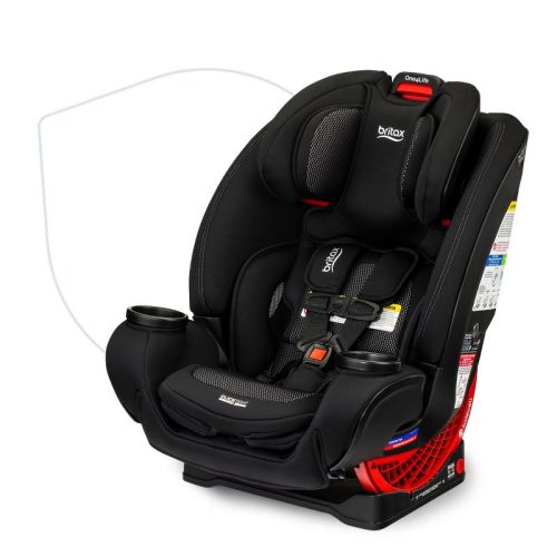 Britax One4life Clicktight All-in-one Convertible Car Seat - Jade Onyx