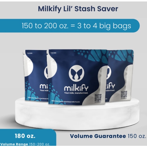 Milkify Lil’ Stash Saver