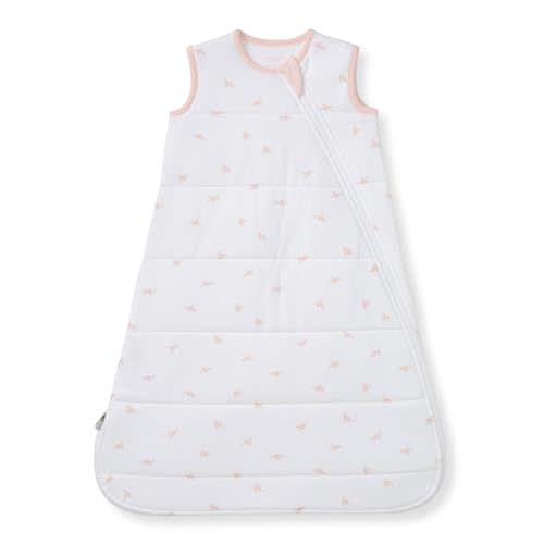 Burt's Bees Baby Unisex Newborn Essentials 100% Organic Cotton Beekeeper Wearable Blanket