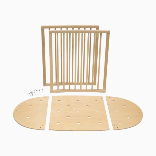 Stokke Sleepi Bed Extensions - Natural