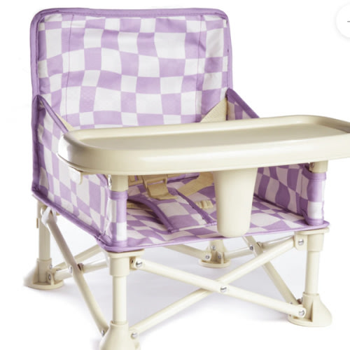 Ava portable booster seat
