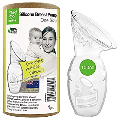 Haakaa Manual Breast Pump