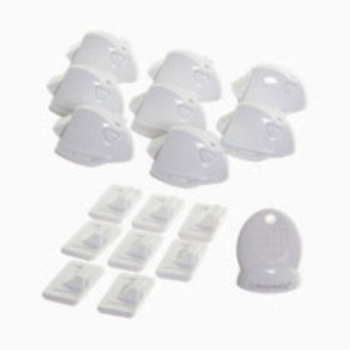 Dreambaby Magnetic Locking System - White