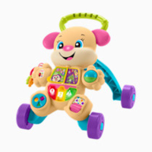 Fisher-Price Laugh & Learn Smart Stages Learn with Sis Walker
