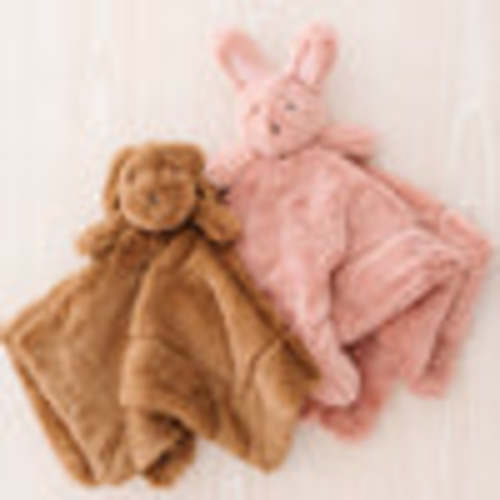 Lovey Stuffed Animal Blanket | Saranoni | Saranoni