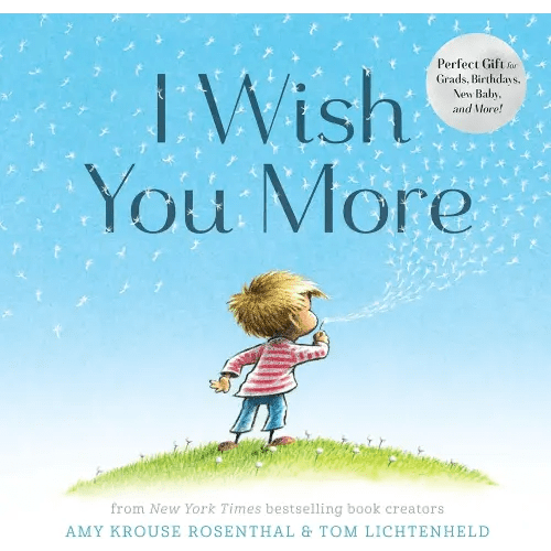 I Wish You More