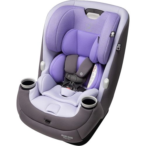 Maxi-Cosi Pria 3-in-1 Convertible Car Seat, Moonstone Violet