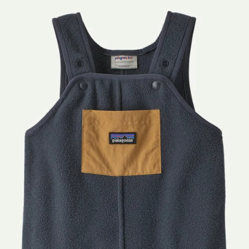 Patagonia Baby Synchilla® Fleece Overalls