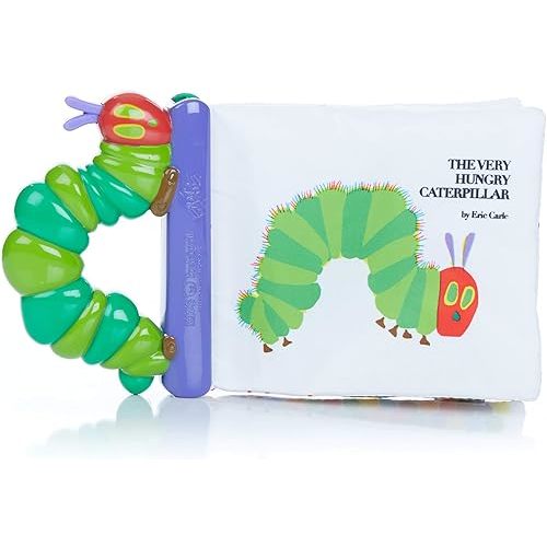 World of Eric Carle, The Very Hungry Caterpillar Soft Book