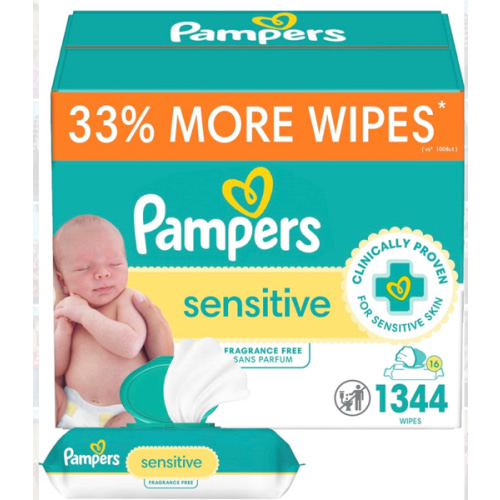 Amazon.com : pampers baby wipes