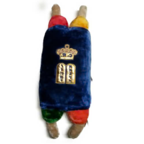 Eichlers.com: Stuffed Sefer Torah - Large (20")