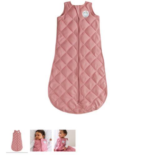 Weighted Sleep Sack: Dreamland Baby Weighted Sleep Sack | Dreamland Baby