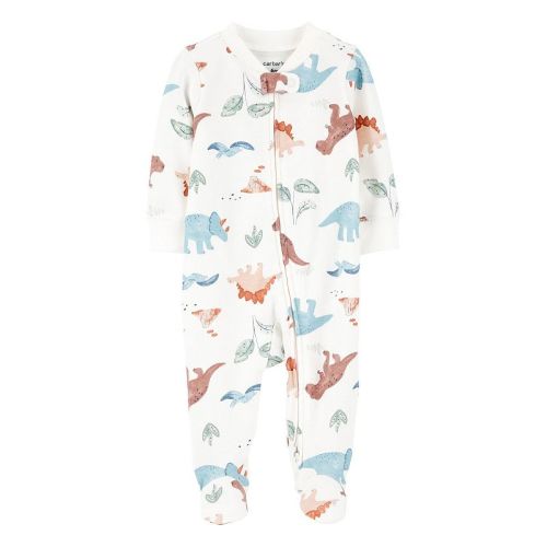 Baby Boy Carter's 2-Way Zip Sleep & Play Pajamas