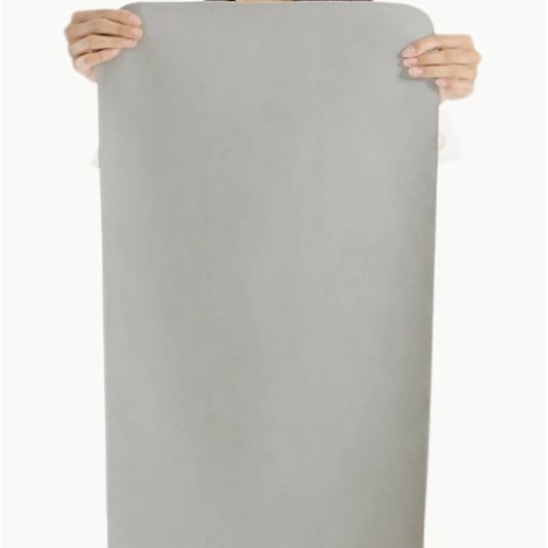 Micro + Gathre Mat In Pewter