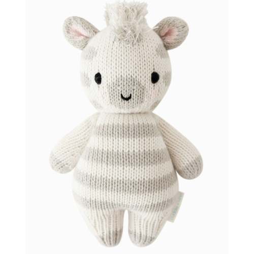 Cuddle + Kind Baby Zebra