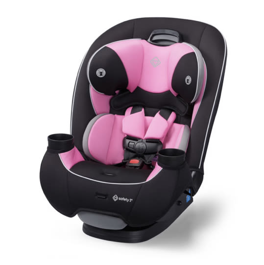 Safety 1st Everfit All-in-One Convertible Car Seat, Choose Color - Samsclub.com