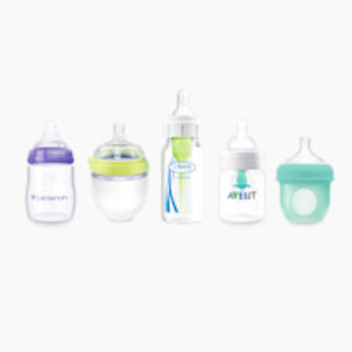 Babylist Bottle Box (5 Bottles)