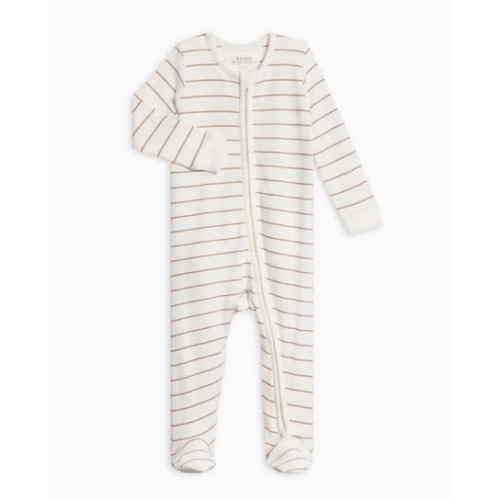 Kit Ribbed Zipper Sleeper, 6-12 mo