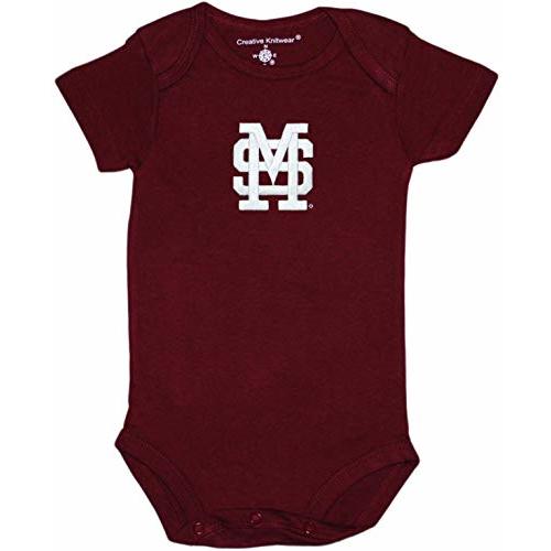 Creative Knitwear Collegiate Baby Bodysuit