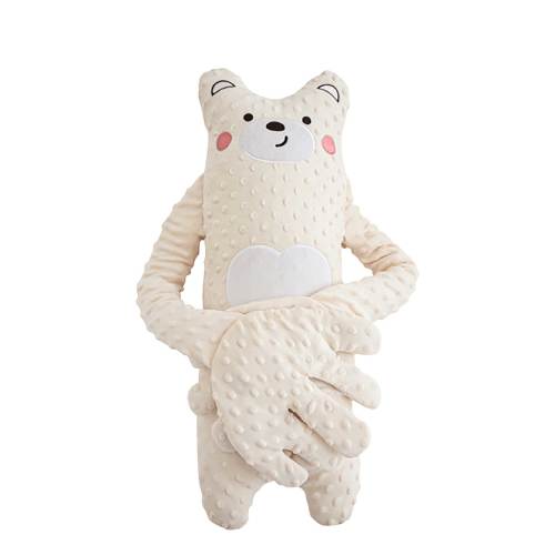 Choco Bear Baby Patter, Baby Patter for Sleep, Baby Butt Patter for Sleep, Patting Hand for Baby Sleep, Baby Patting Sleeping Toy, Baby Tapping Toy for Sleep