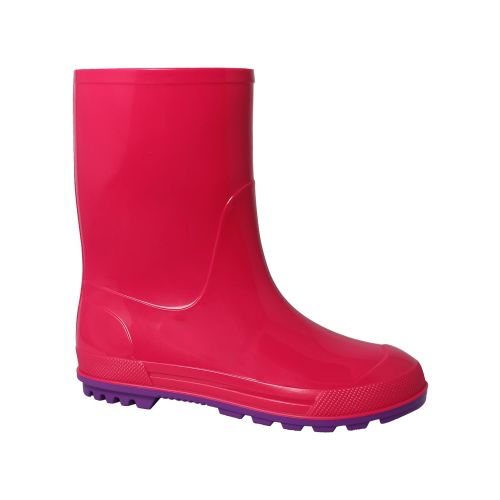 Wonder Nation Toddler Girls Rain Boots