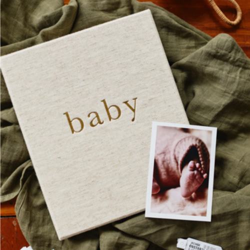 Baby Book