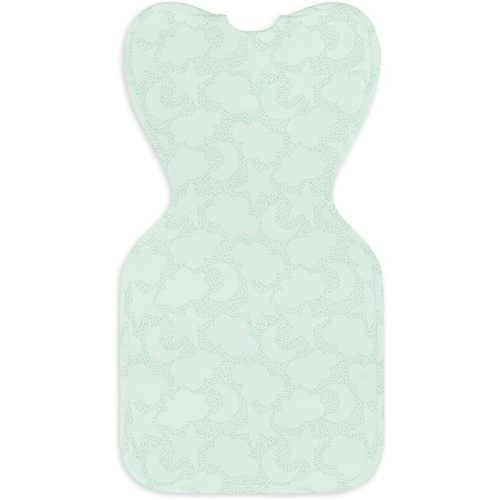 Love to Dream Swaddle Up Organic Baby Sleep Sack | 1.0 TOG, 8-13lbs, Dot