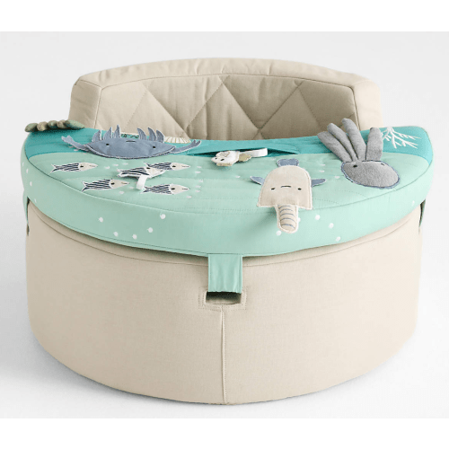 Sea Life Baby Activity Chair