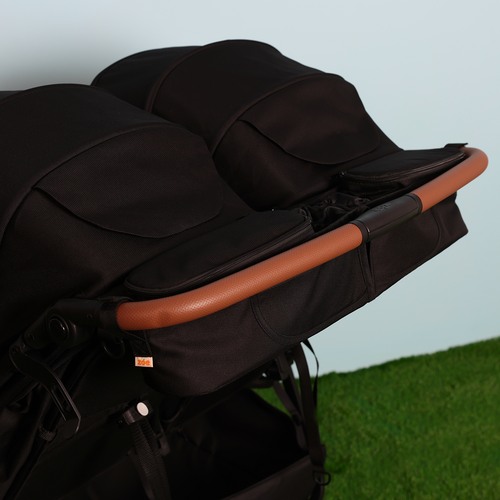 The Double Stroller Organizer