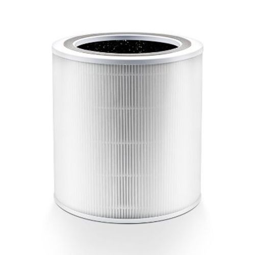 Levoit PlasmaPro 400S Replacement Filter: True HEPA, Captures Odors, Mold, Dust, Pet Dander, Compatible with Levoit Air Purifiers