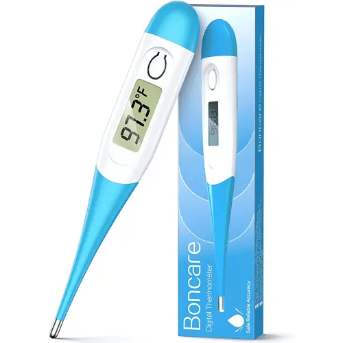 Boncare 10 Seconds Digital Thermometer