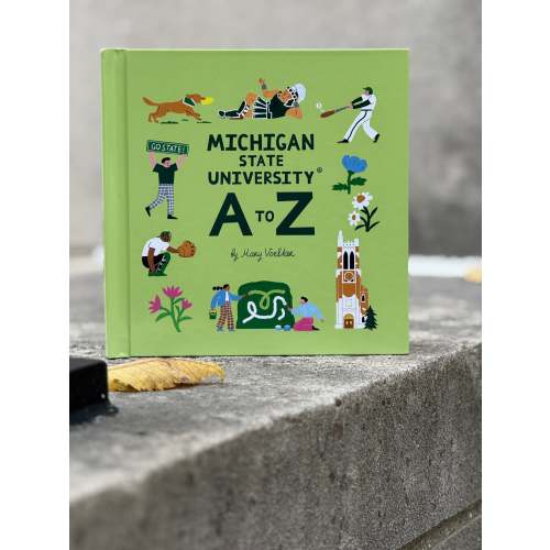 Michigan State University A to Z Children’s Book