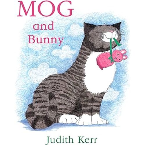 Mog and Bunny