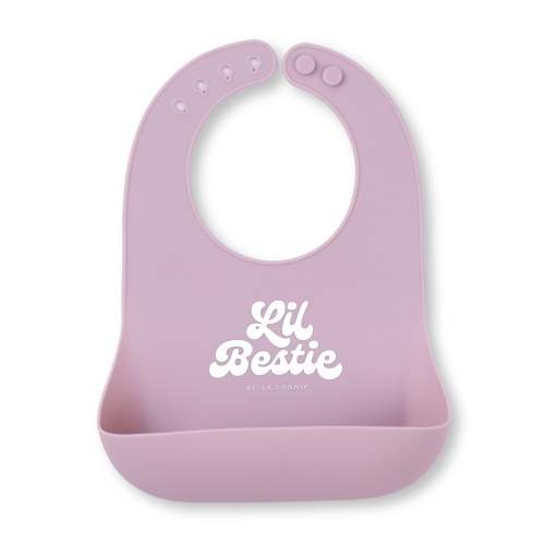 Lil Bestie Wonder Bib