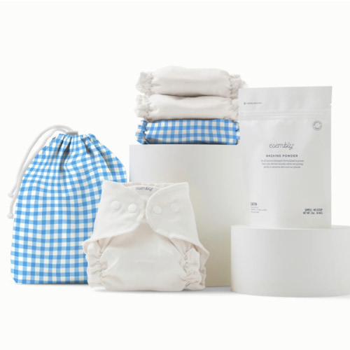 Cloth Diapering Try-It Kit - Esembly Baby