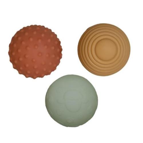 Sensory balls set Little Farm | Shop at Little Dutch - Little Dutch