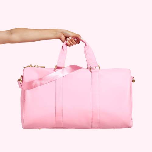 Stoney Clover Lane Duffle Bag - Flamingo