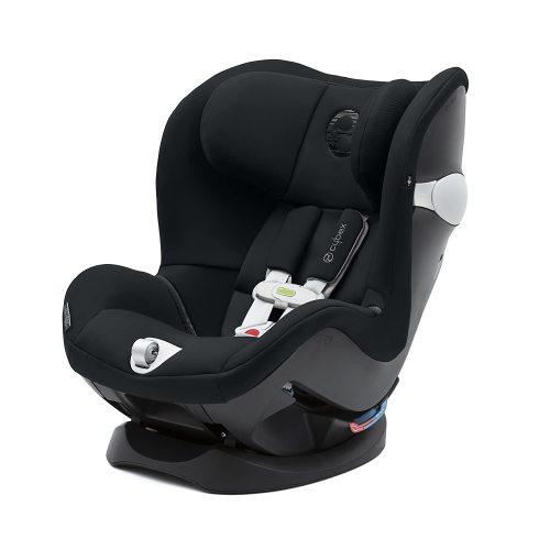 CYBEX Sirona M SensorSafe 2.0 Car Seat (Lavastone Black)