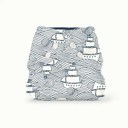 Outer–WWF High Seas / One