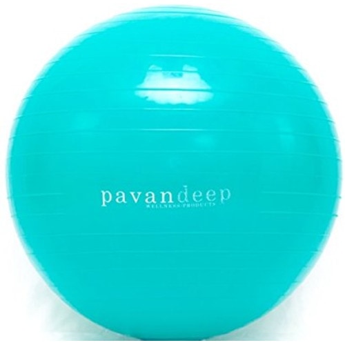 Birth Ball - Aqua 65cm - NEED BY JUNE 9