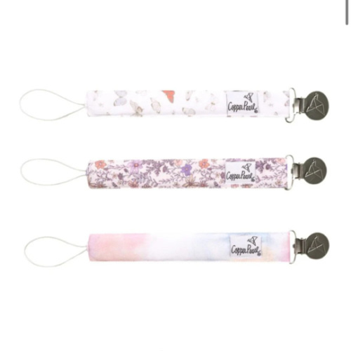 Pacifier Clips