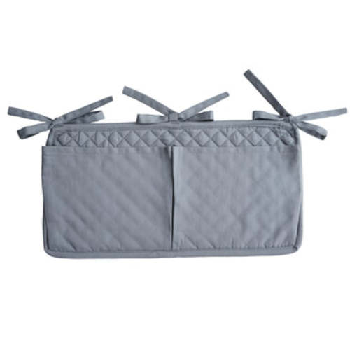Mushie Nursery Baby Storage Pocket