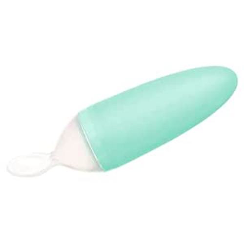 Amazon.com : Boon SQUIRT Silicone Baby Food Dispensing Spoon, Mint : Baby