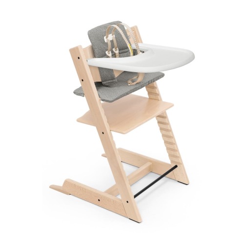Tripp Trapp® Highchair, Baby Set, Cushion & Tray Set