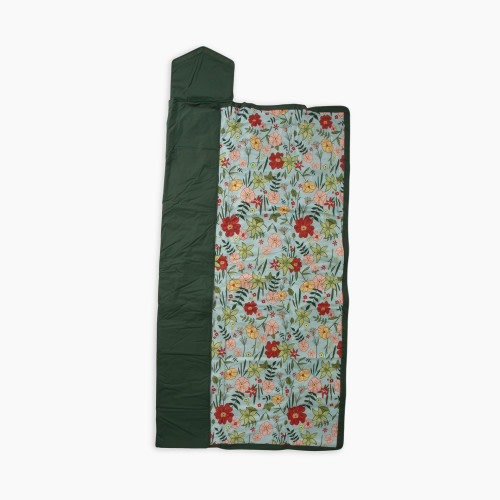 Little Unicorn Outdoor Blanket - Primrose Patch, 5 X 7 Ft