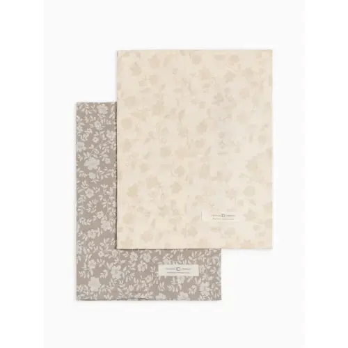 2-Pack Burp Cloths